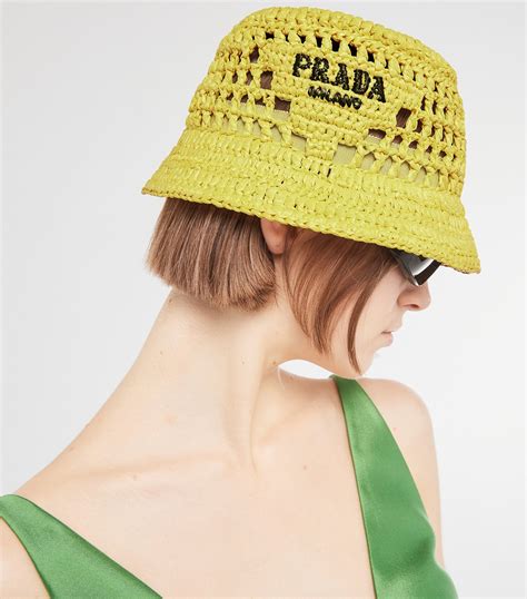 prada woman hat|prada fuzzy hat.